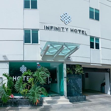 Infinity Hotel Medellin Luaran gambar