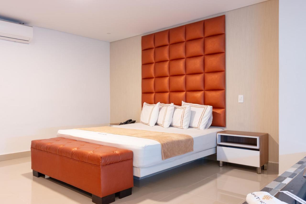 Infinity Hotel Medellin Luaran gambar