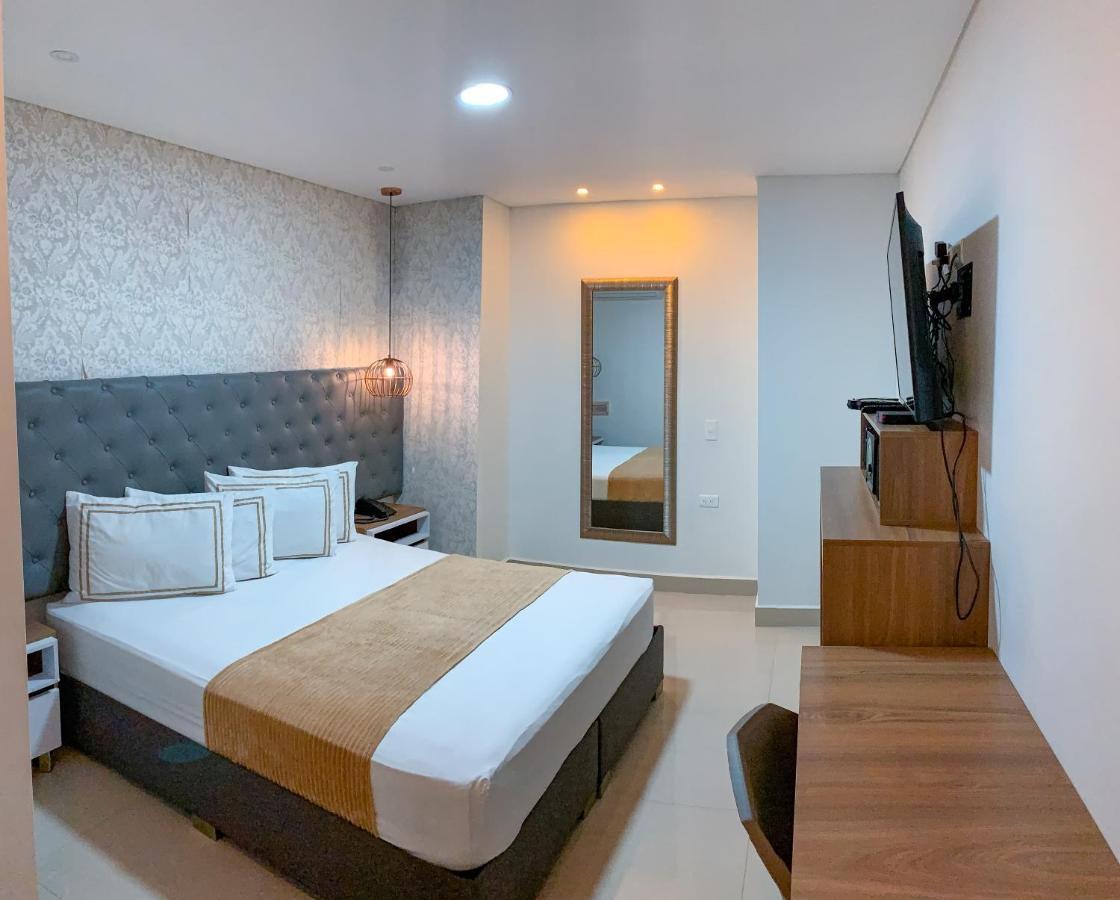 Infinity Hotel Medellin Luaran gambar