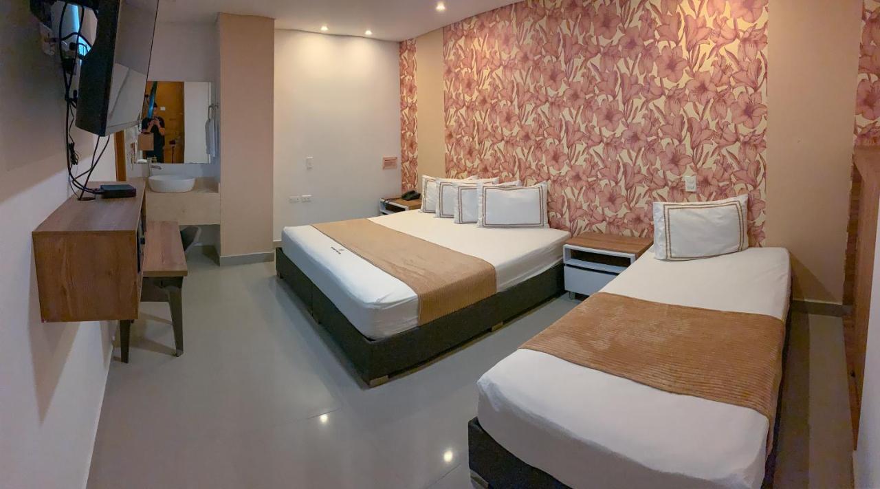 Infinity Hotel Medellin Luaran gambar