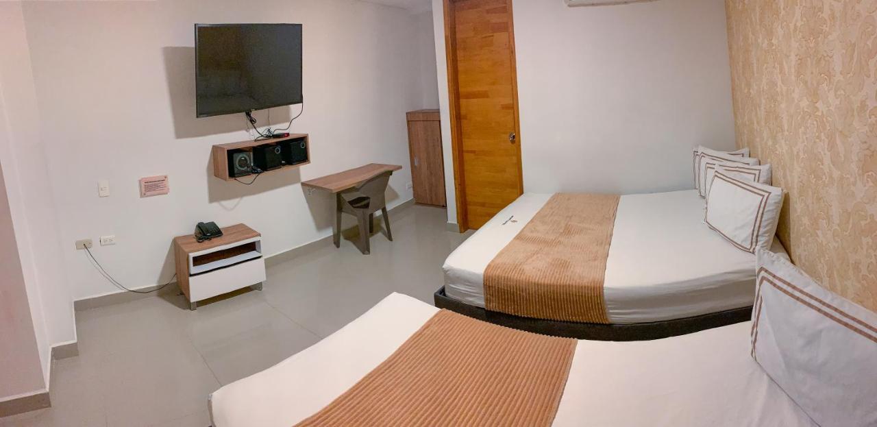 Infinity Hotel Medellin Luaran gambar