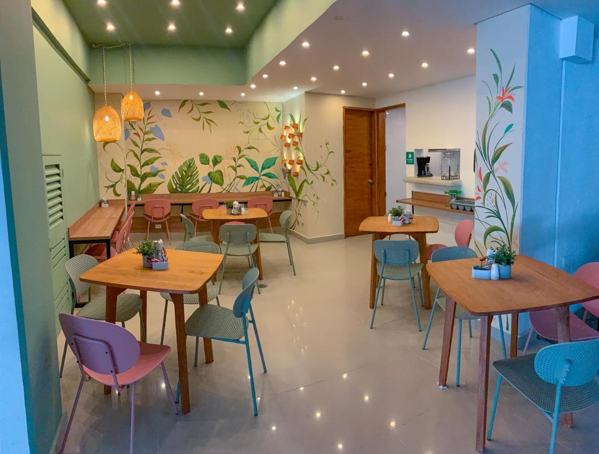 Infinity Hotel Medellin Luaran gambar