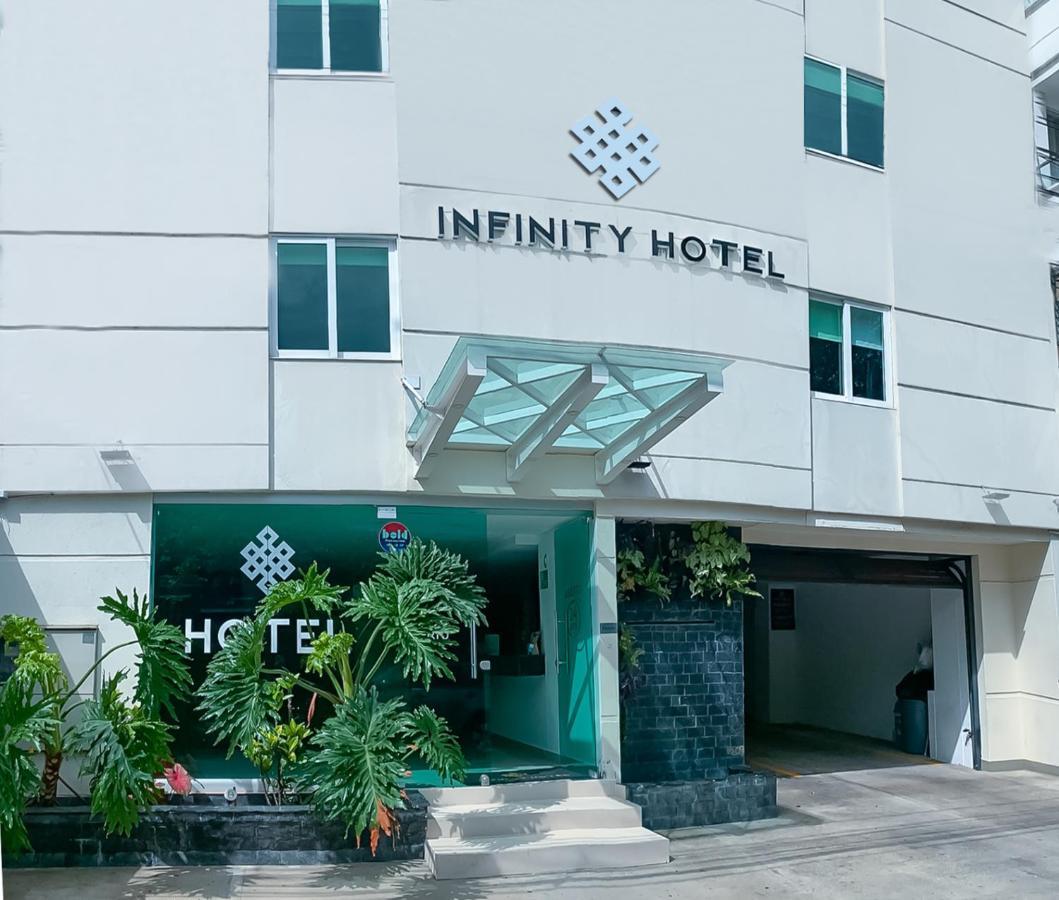 Infinity Hotel Medellin Luaran gambar
