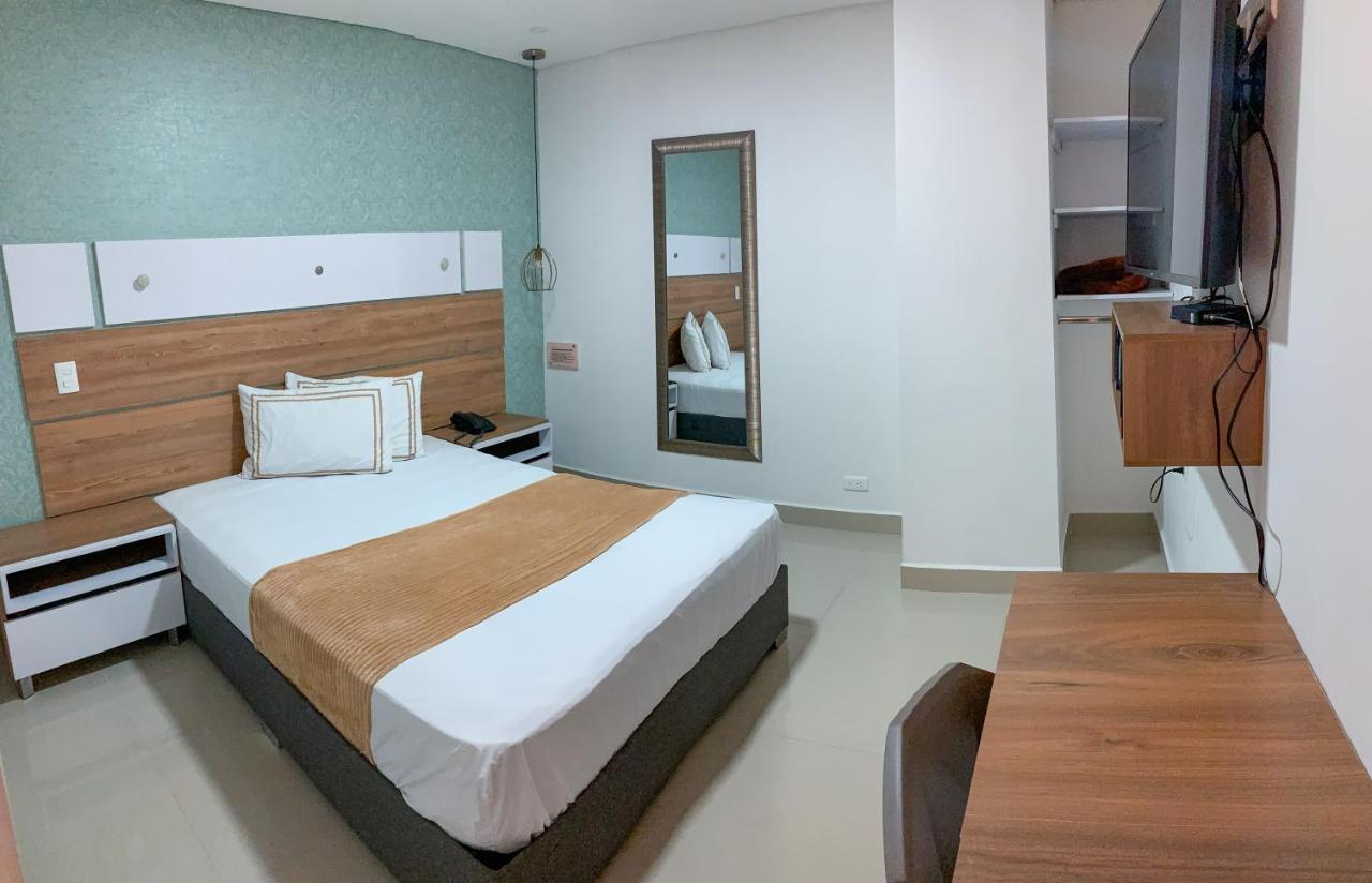 Infinity Hotel Medellin Luaran gambar