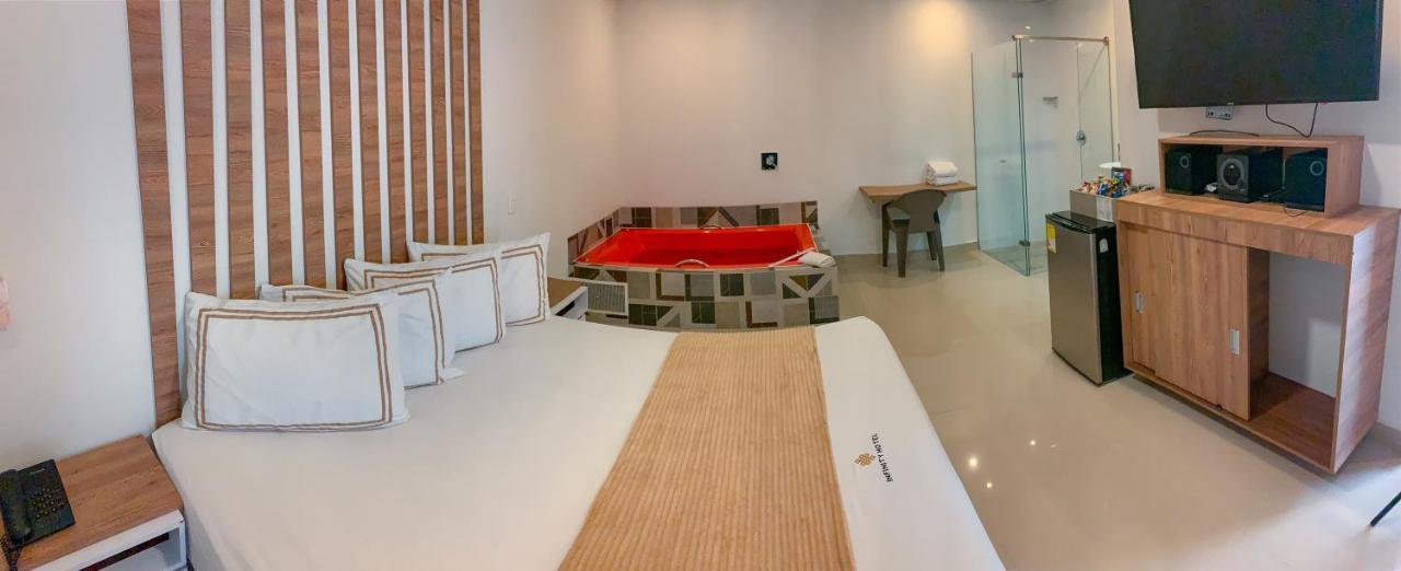 Infinity Hotel Medellin Luaran gambar
