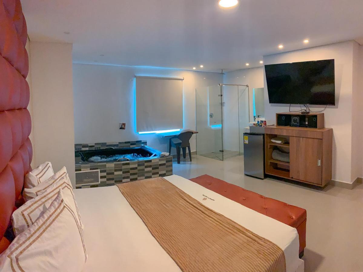 Infinity Hotel Medellin Luaran gambar