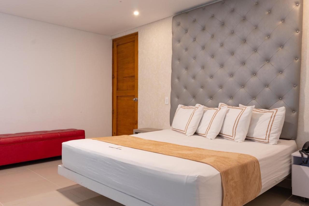 Infinity Hotel Medellin Luaran gambar