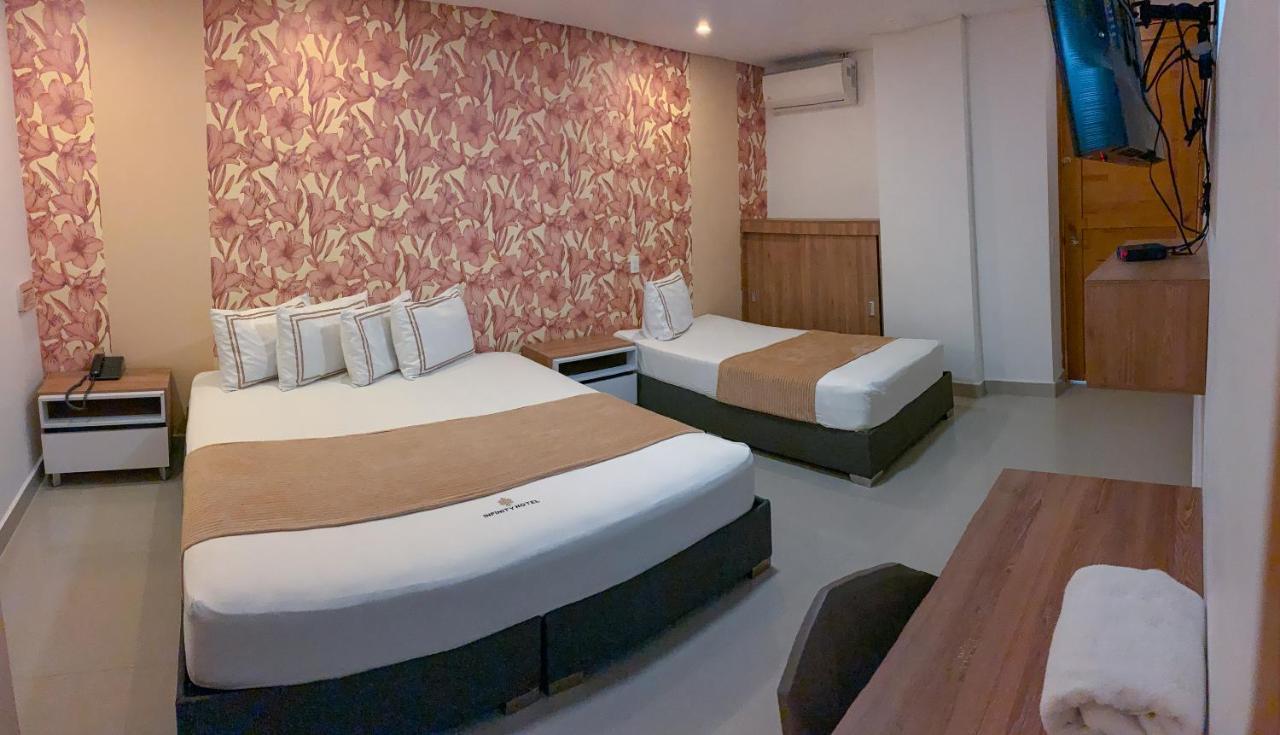Infinity Hotel Medellin Luaran gambar