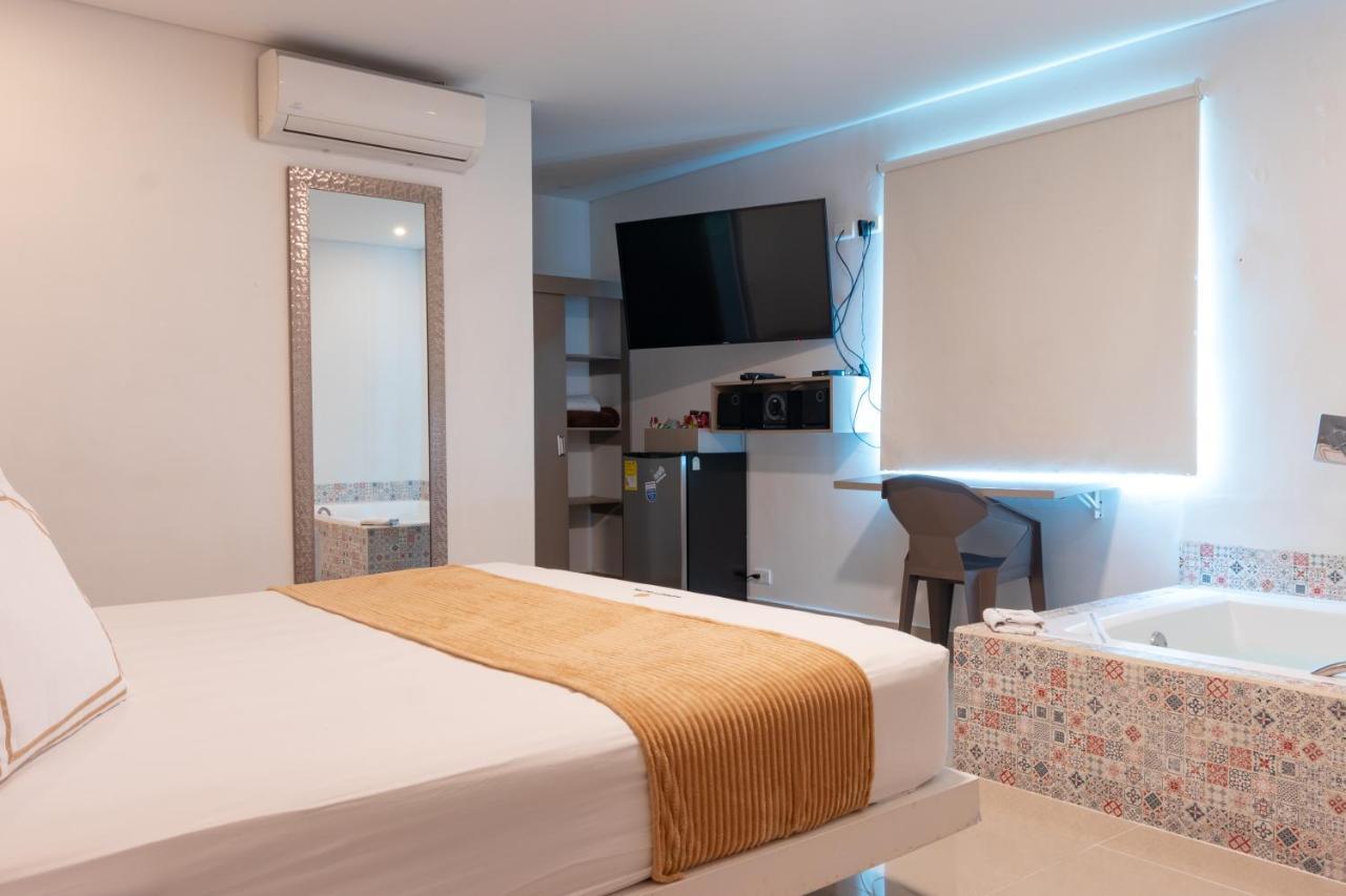 Infinity Hotel Medellin Luaran gambar