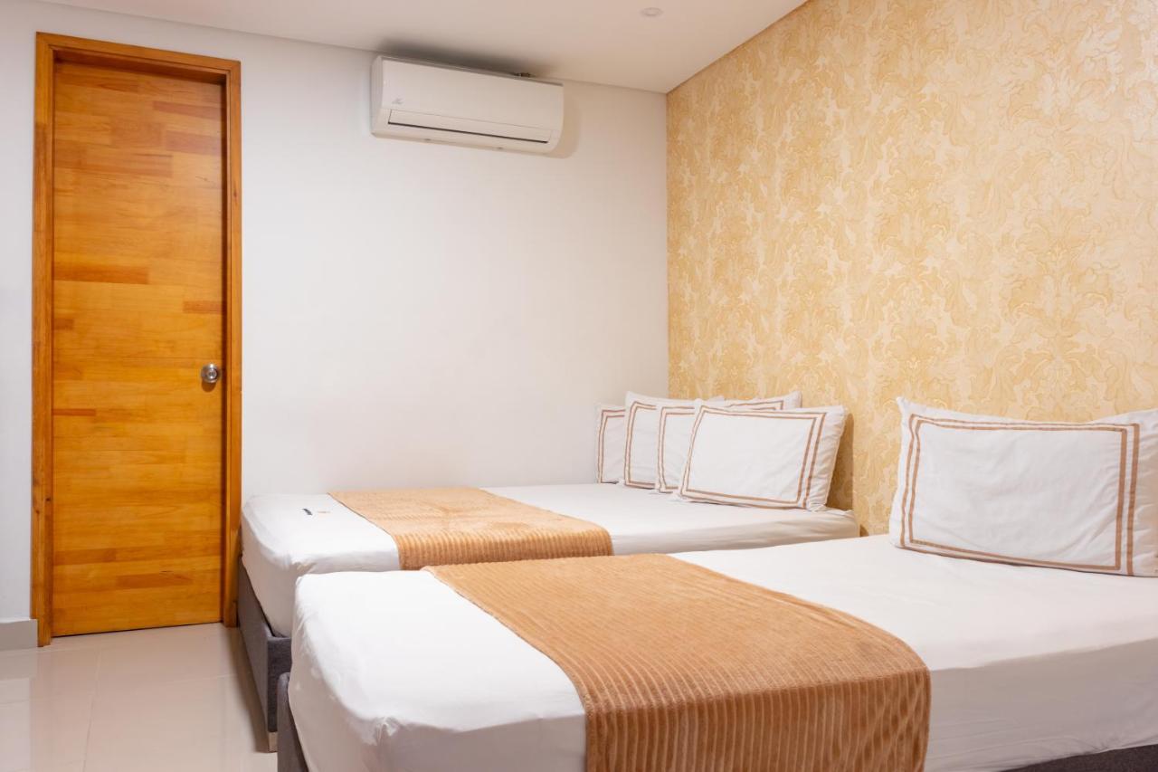Infinity Hotel Medellin Luaran gambar