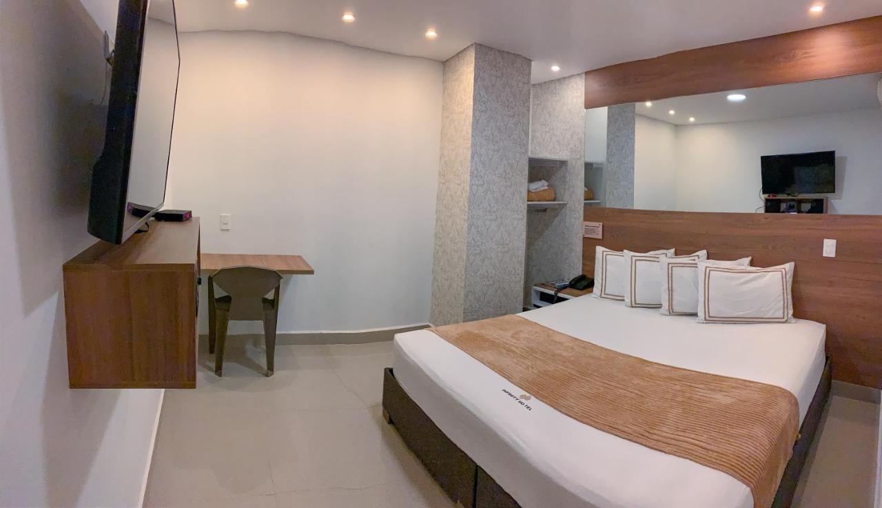Infinity Hotel Medellin Luaran gambar