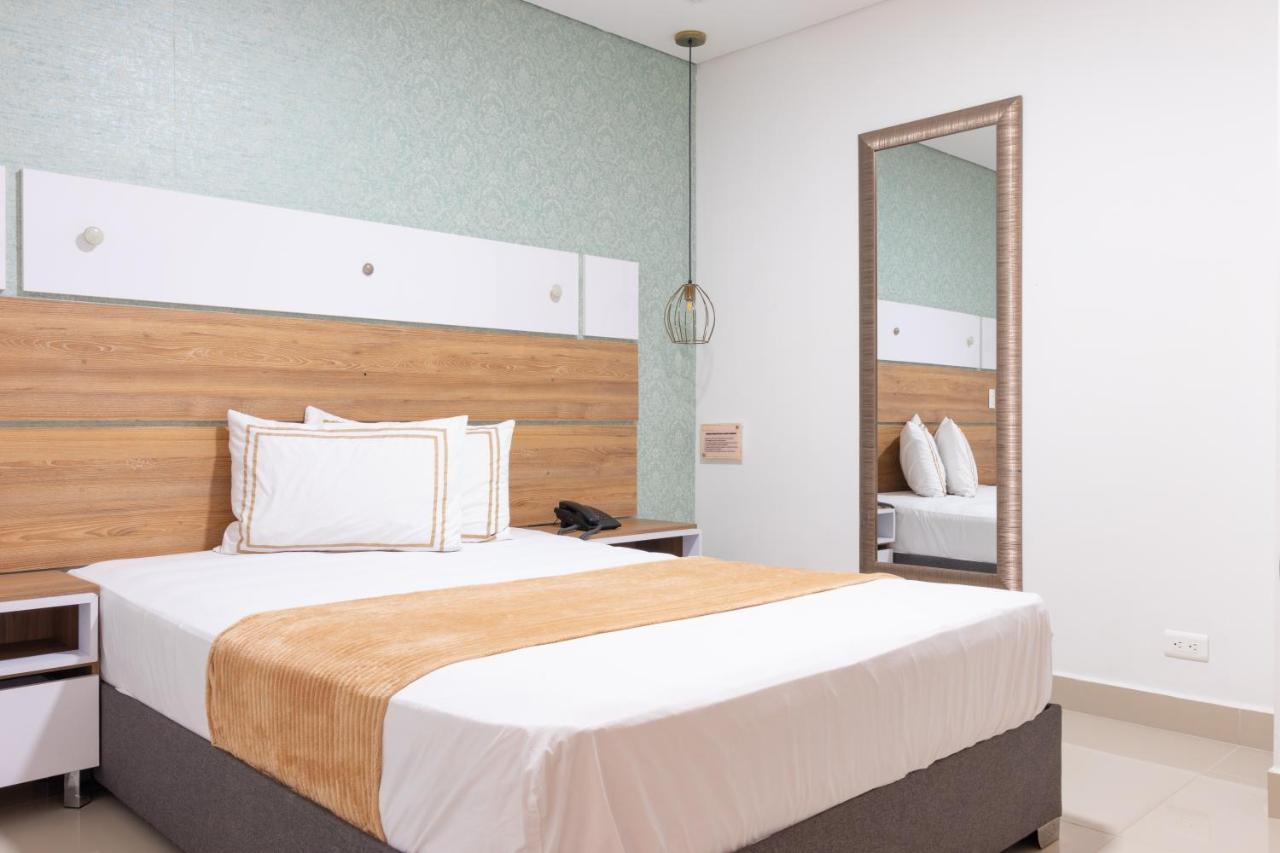 Infinity Hotel Medellin Luaran gambar