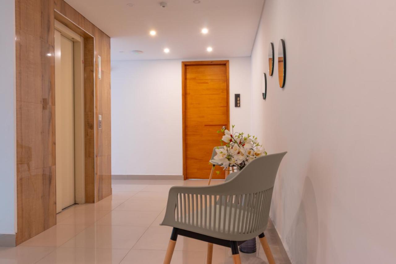 Infinity Hotel Medellin Luaran gambar
