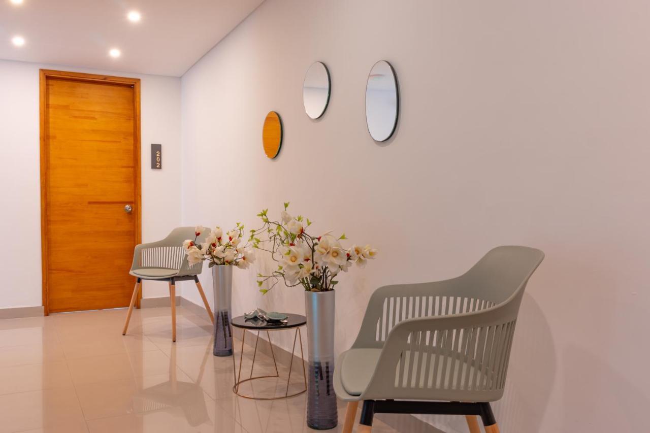 Infinity Hotel Medellin Luaran gambar