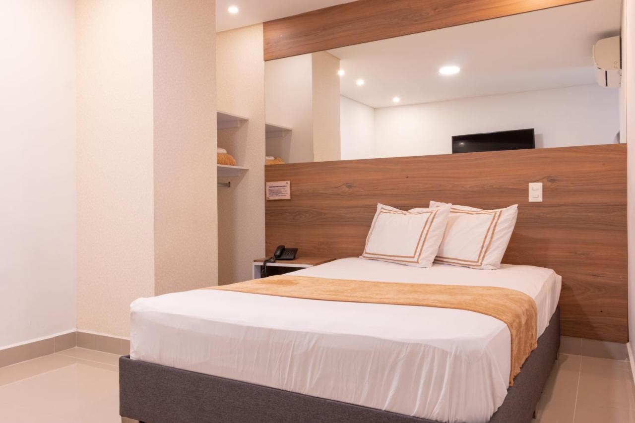 Infinity Hotel Medellin Luaran gambar