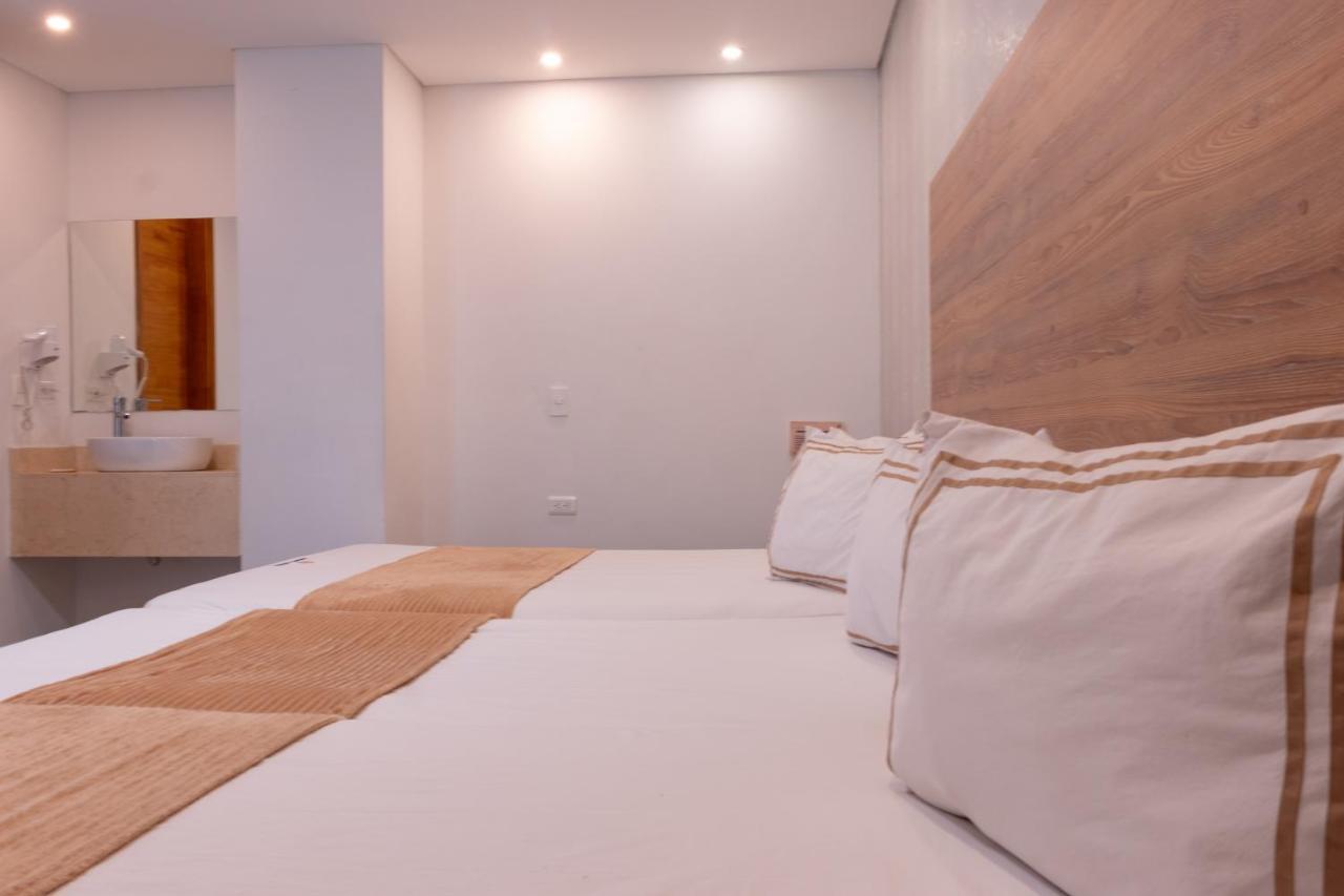 Infinity Hotel Medellin Luaran gambar