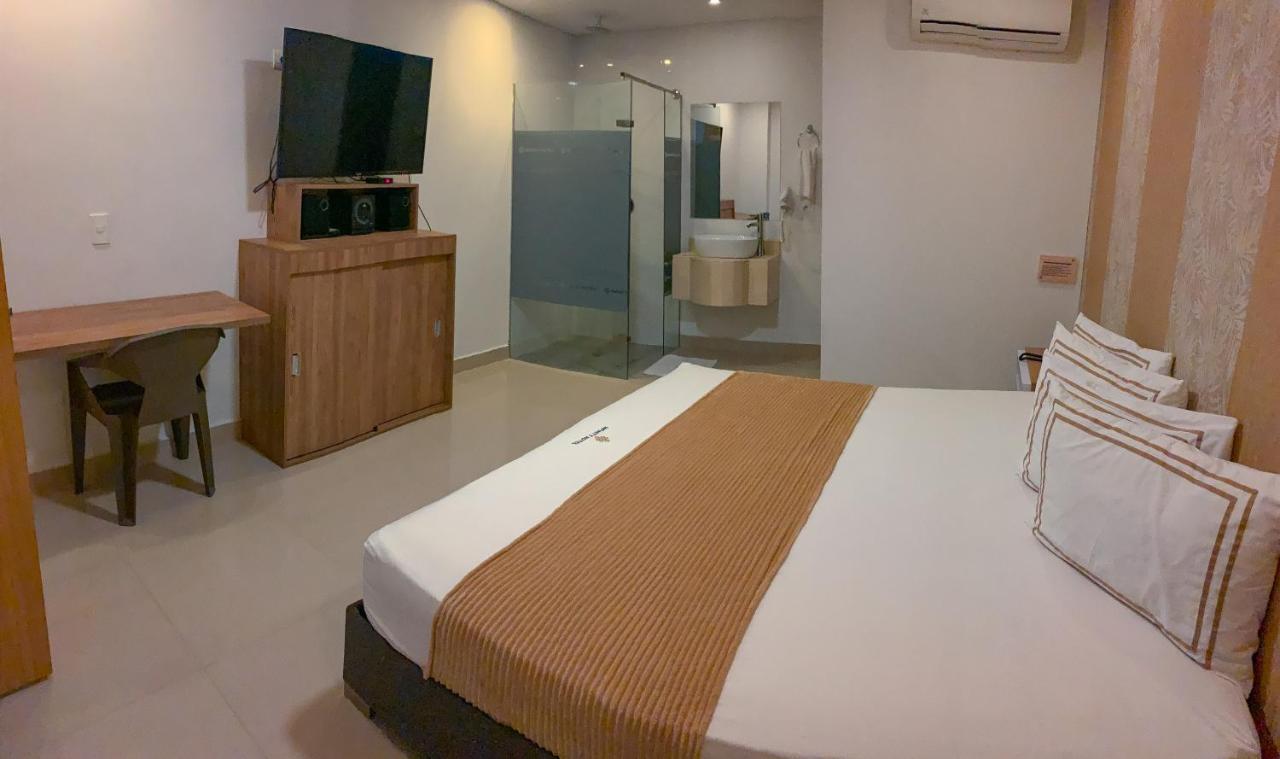 Infinity Hotel Medellin Luaran gambar