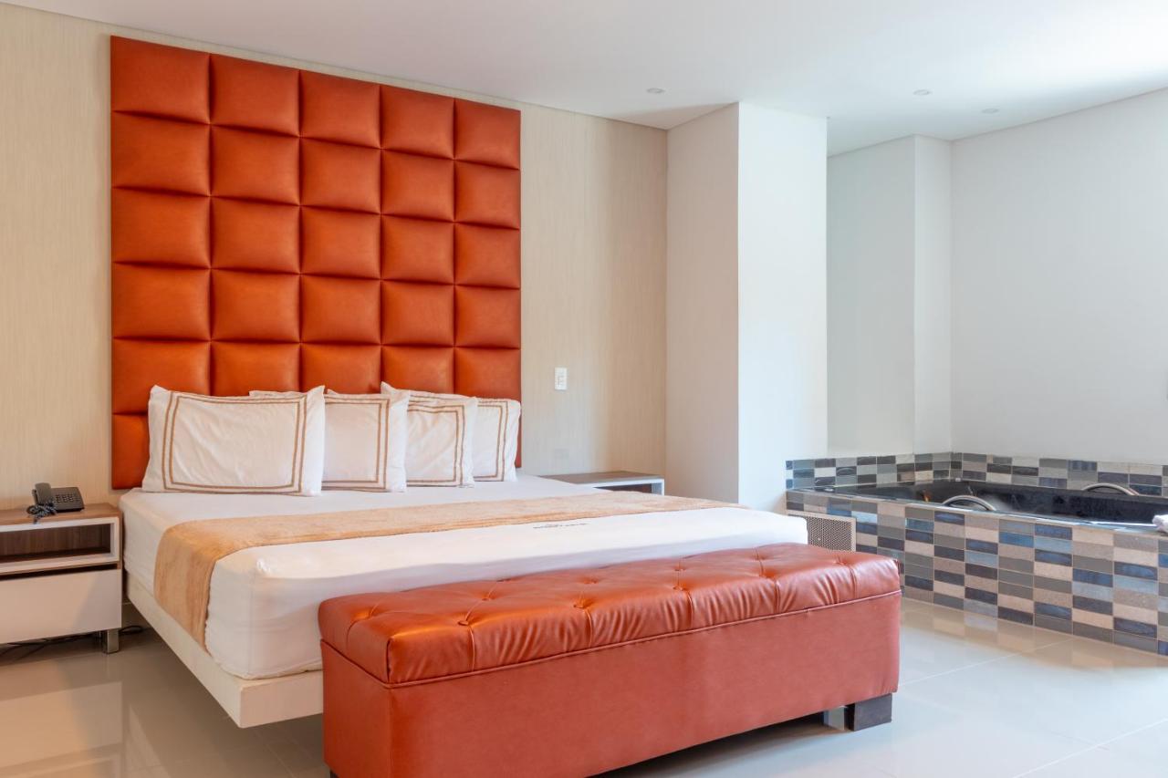 Infinity Hotel Medellin Luaran gambar
