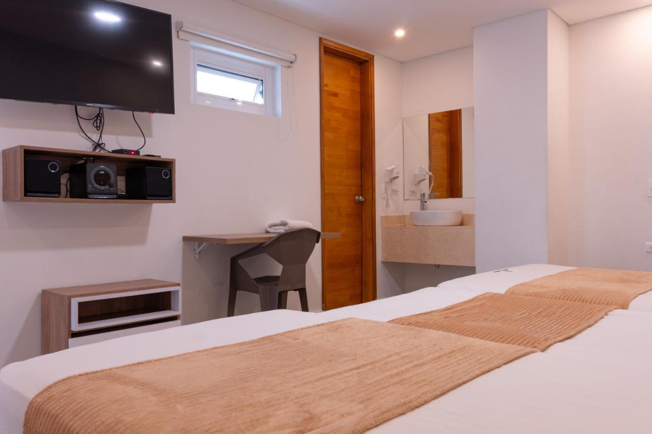 Infinity Hotel Medellin Luaran gambar