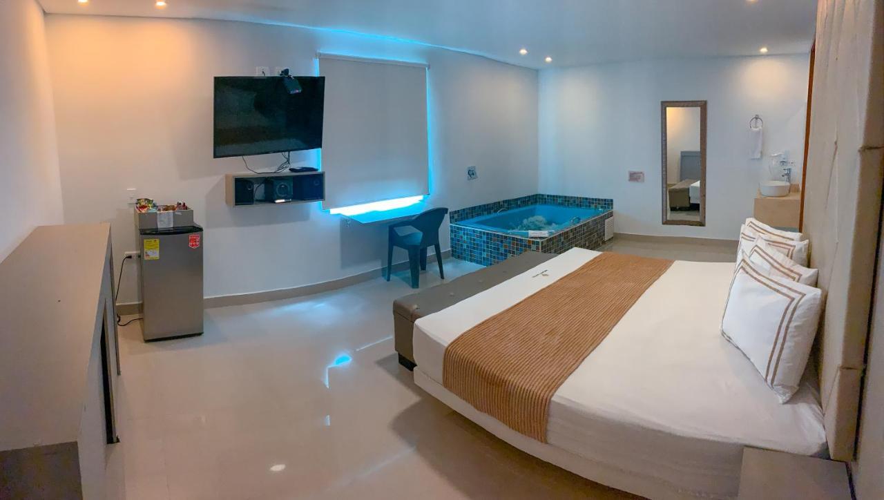 Infinity Hotel Medellin Luaran gambar