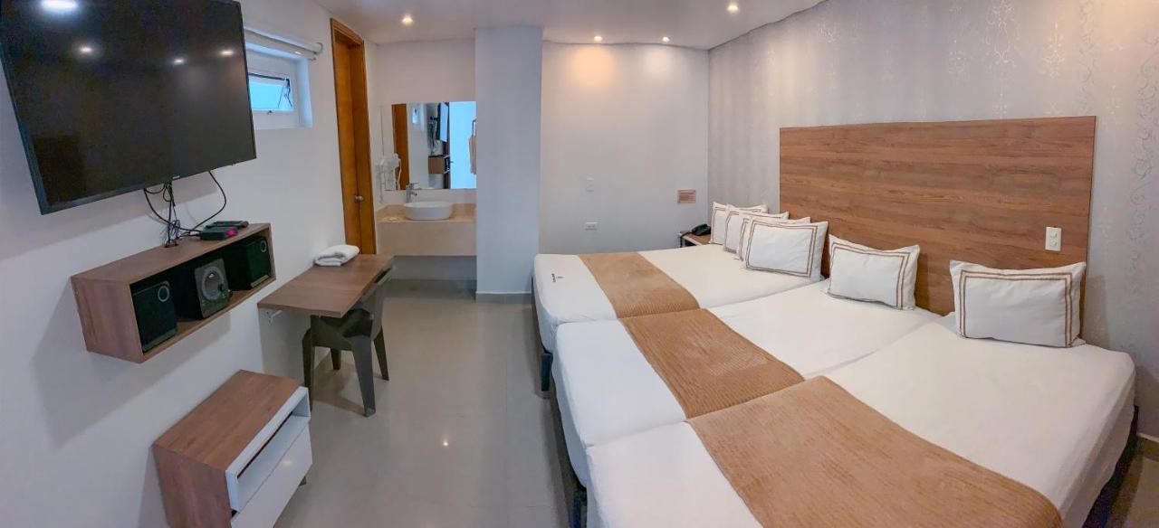 Infinity Hotel Medellin Luaran gambar