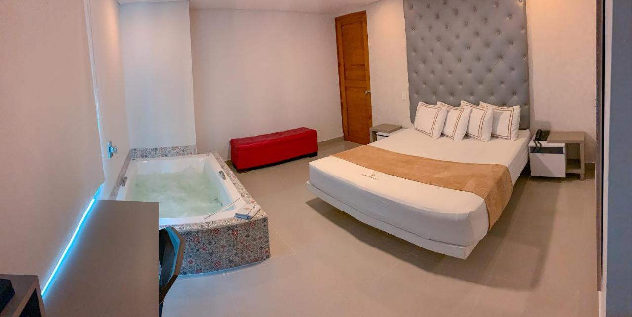 Infinity Hotel Medellin Luaran gambar