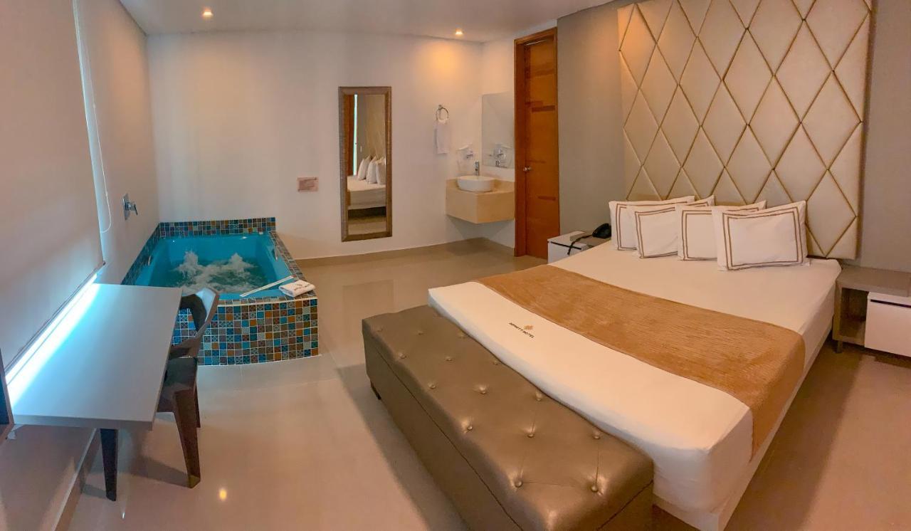 Infinity Hotel Medellin Luaran gambar
