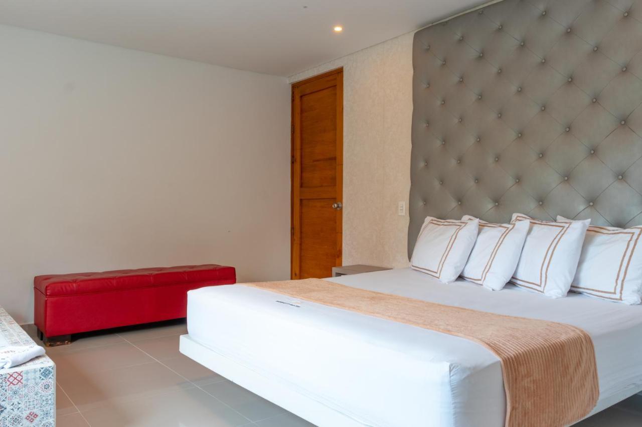 Infinity Hotel Medellin Luaran gambar