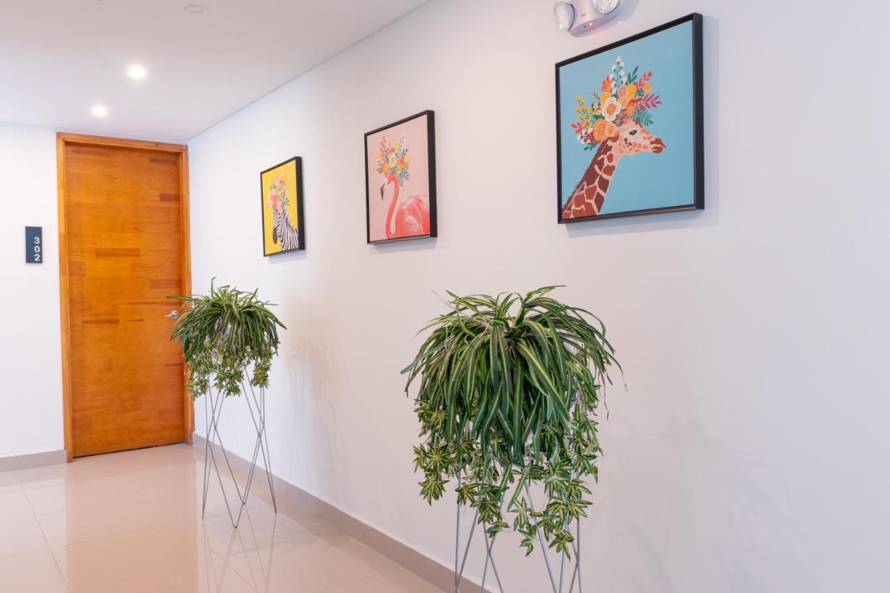 Infinity Hotel Medellin Luaran gambar