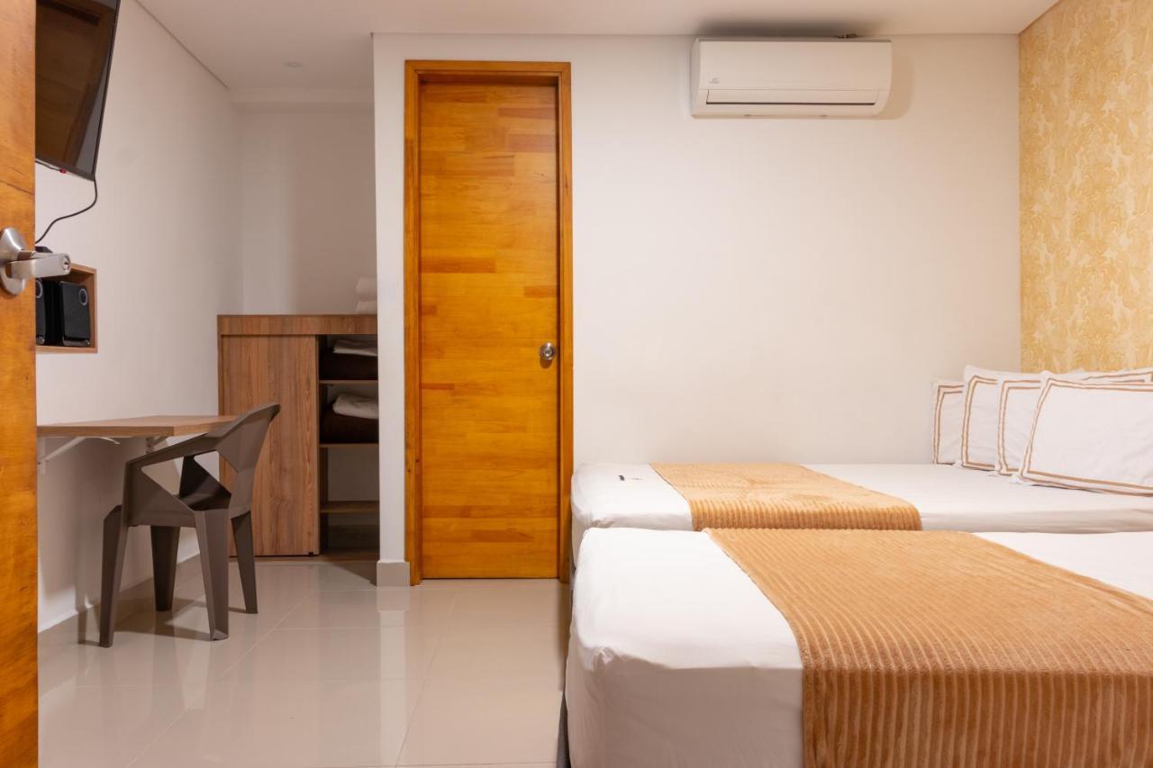 Infinity Hotel Medellin Luaran gambar