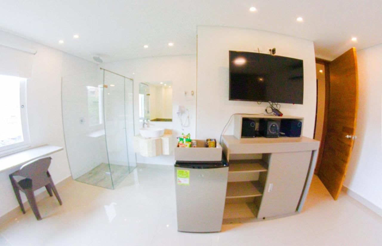 Infinity Hotel Medellin Luaran gambar