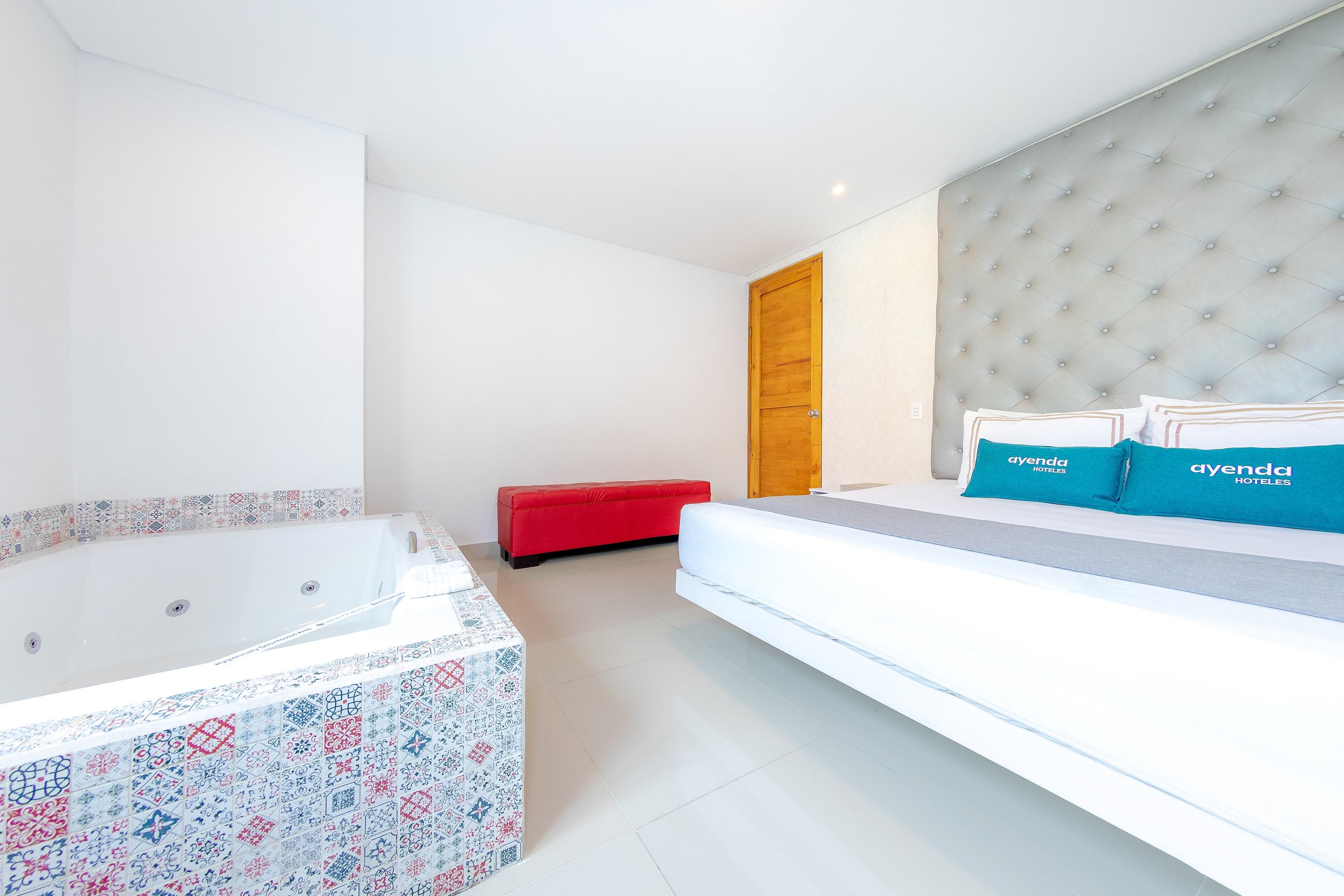 Infinity Hotel Medellin Luaran gambar