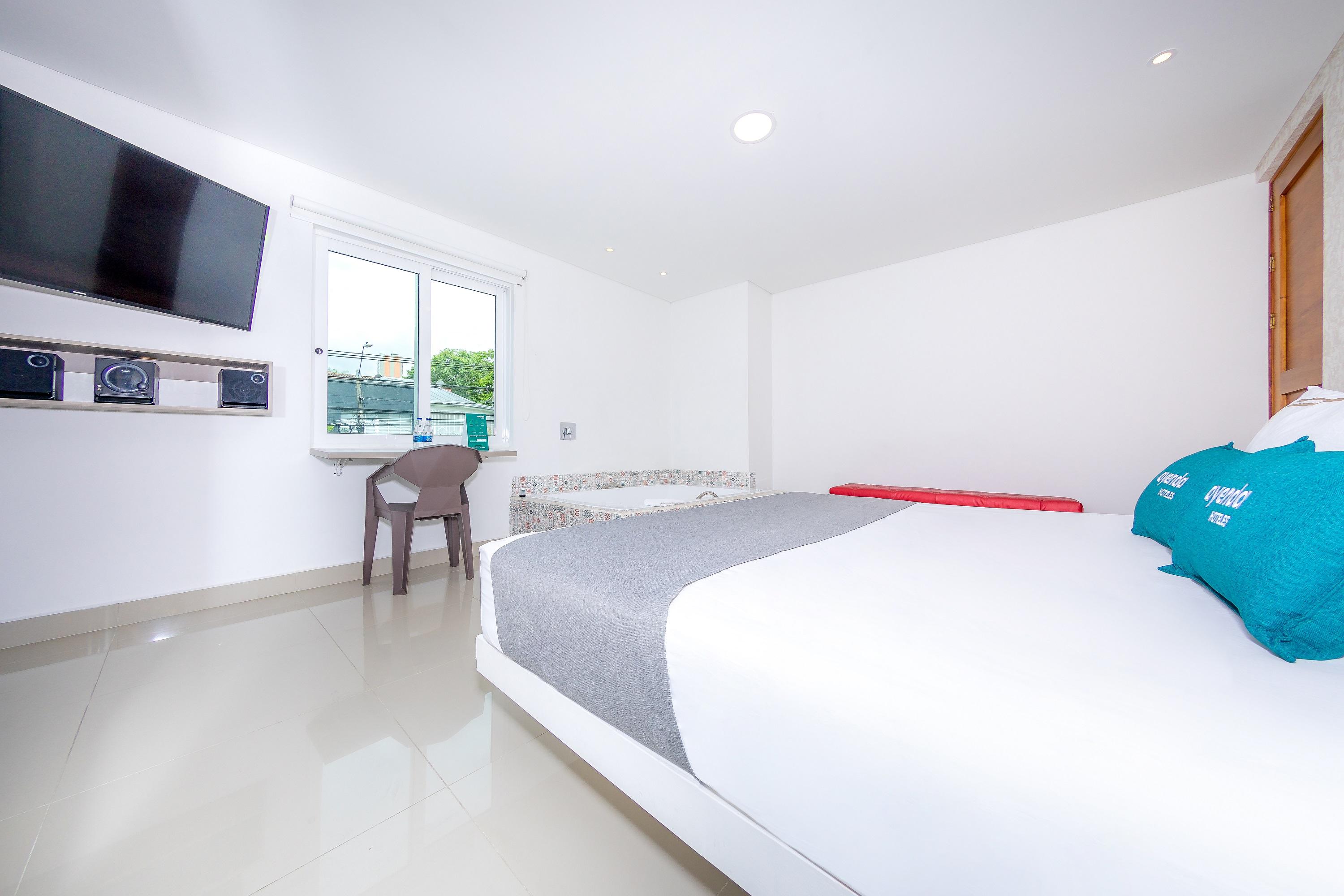 Infinity Hotel Medellin Luaran gambar