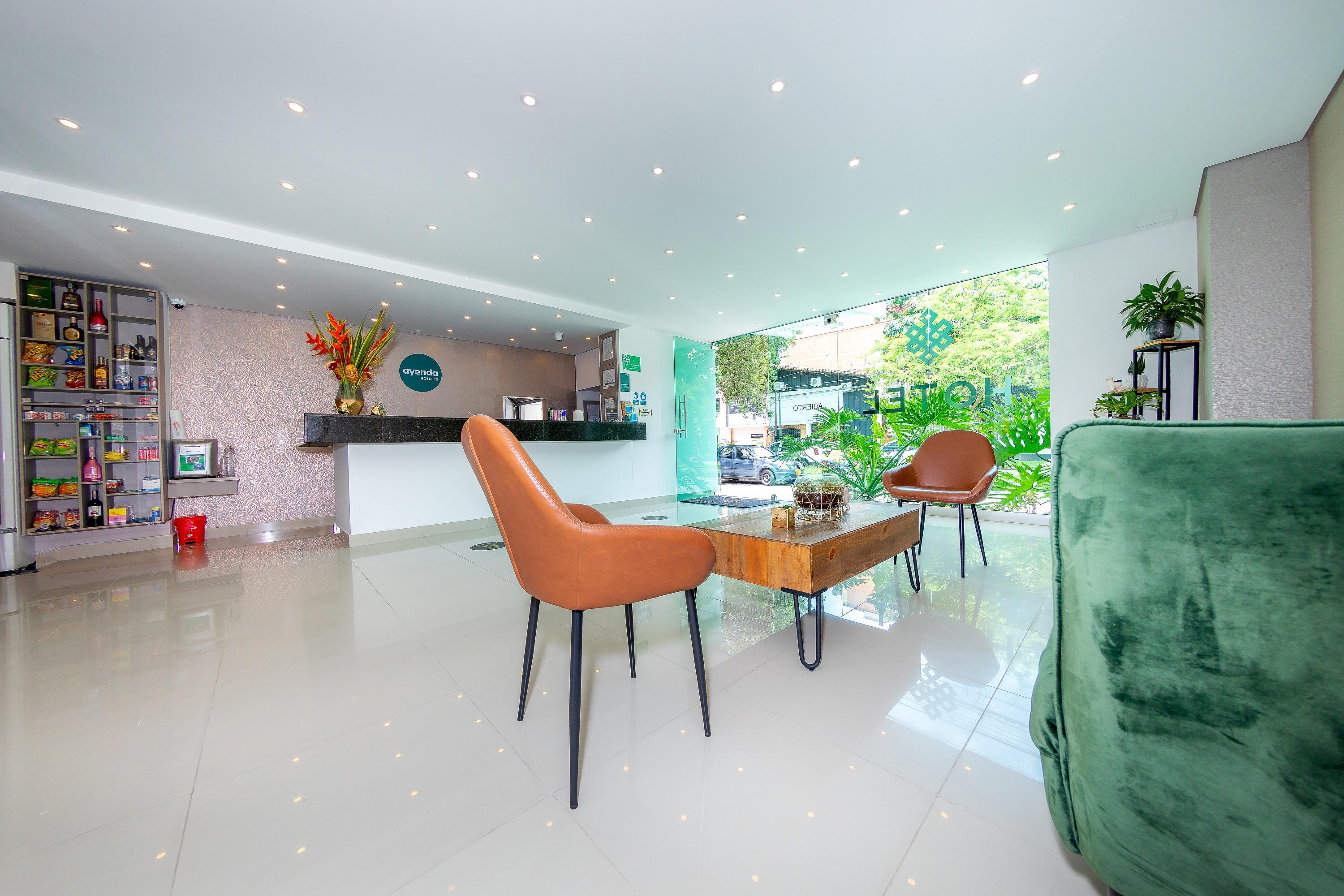 Infinity Hotel Medellin Luaran gambar