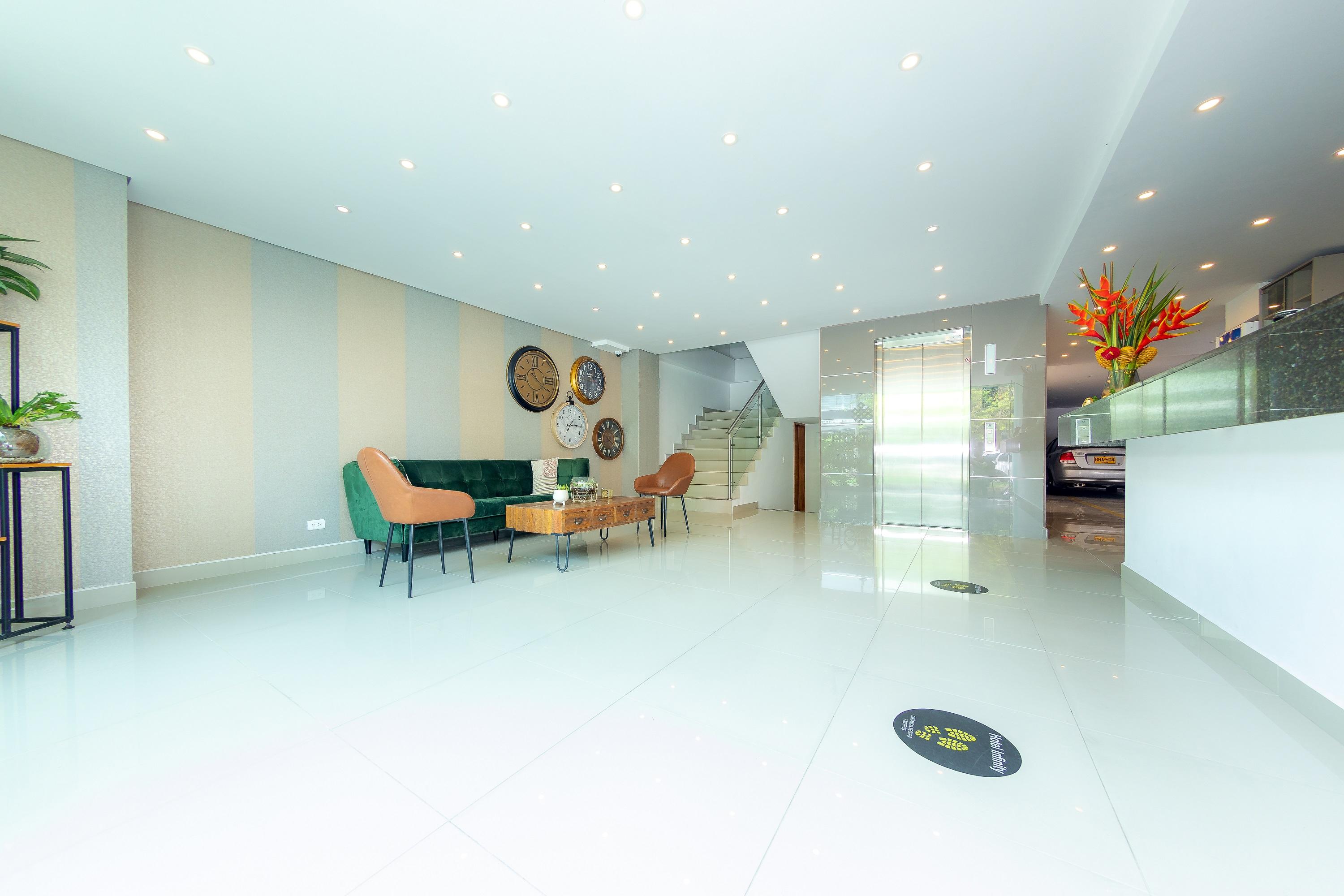 Infinity Hotel Medellin Luaran gambar