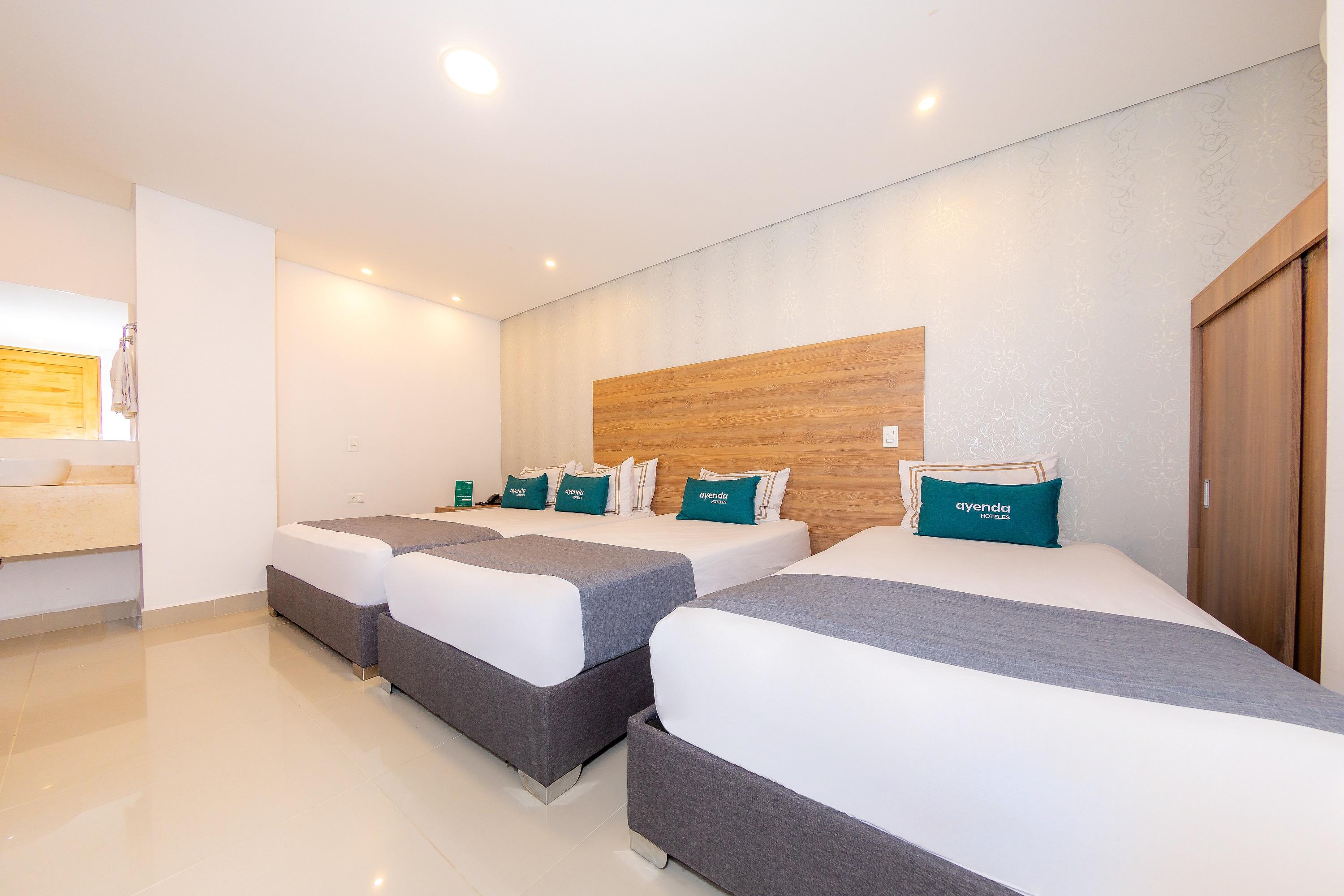 Infinity Hotel Medellin Luaran gambar