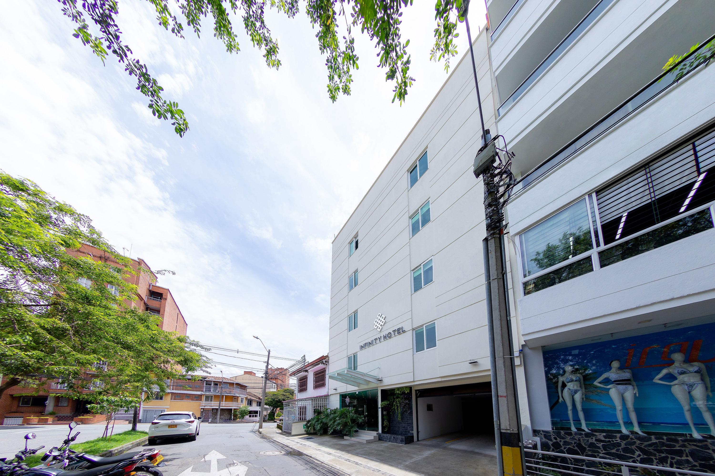 Infinity Hotel Medellin Luaran gambar
