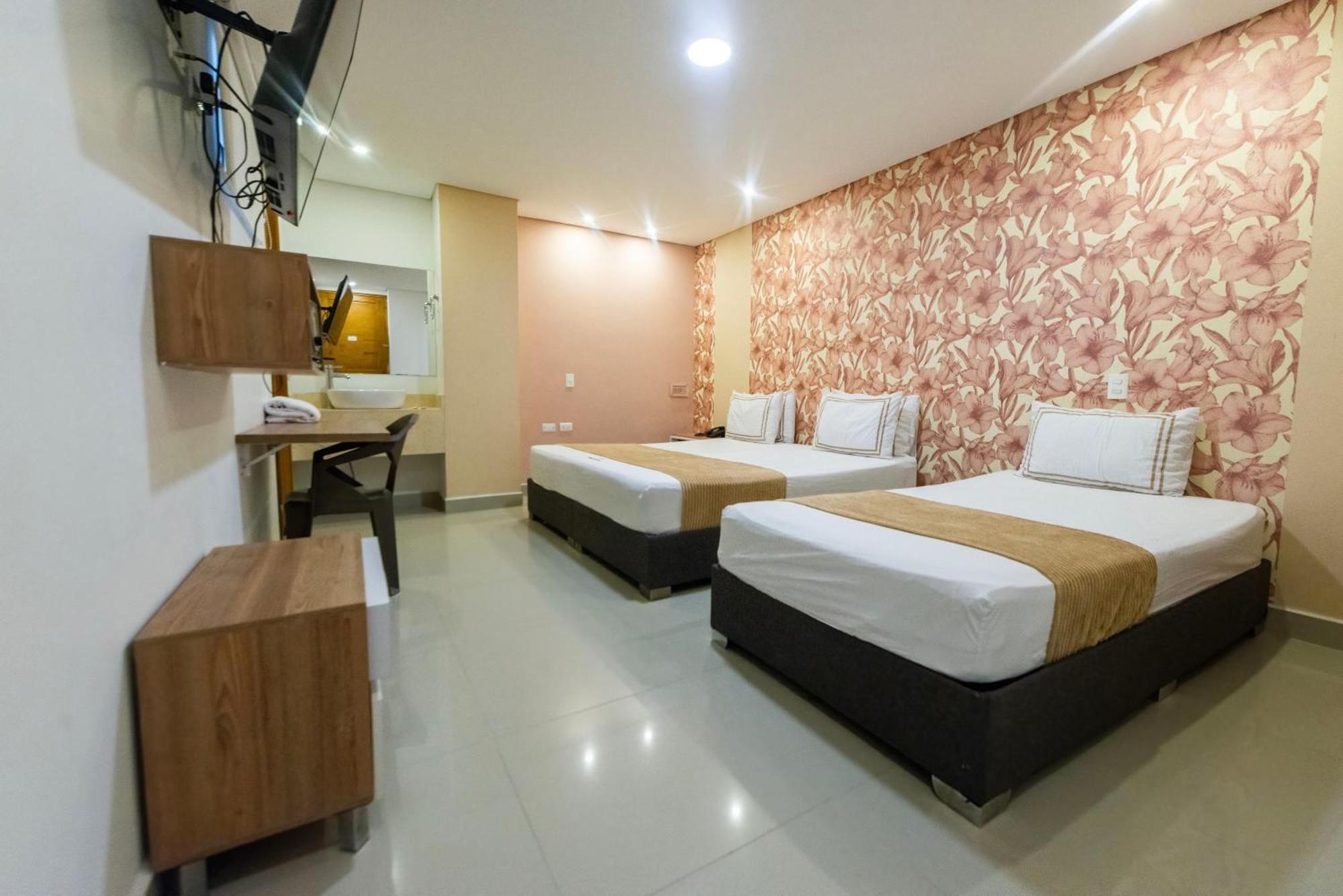 Infinity Hotel Medellin Luaran gambar