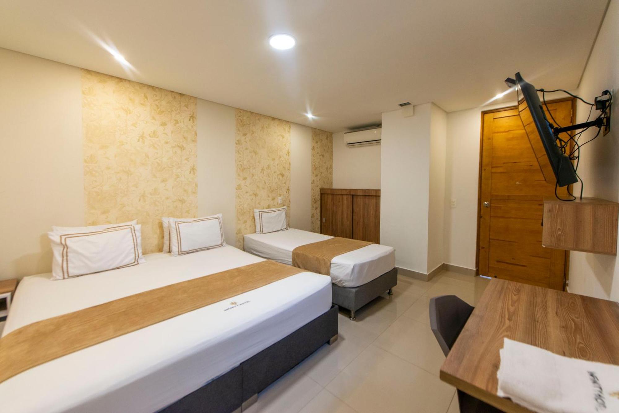 Infinity Hotel Medellin Luaran gambar
