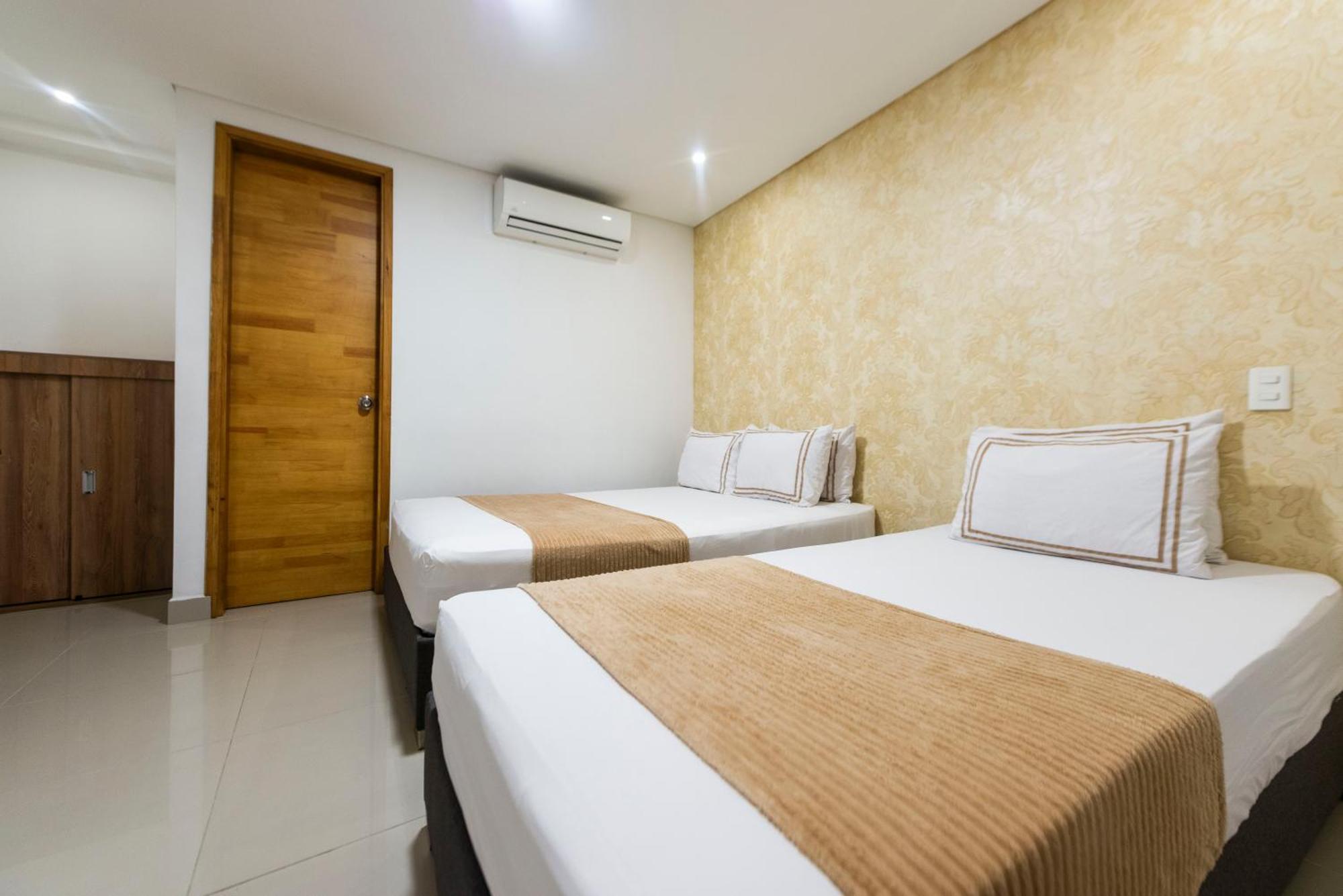 Infinity Hotel Medellin Luaran gambar