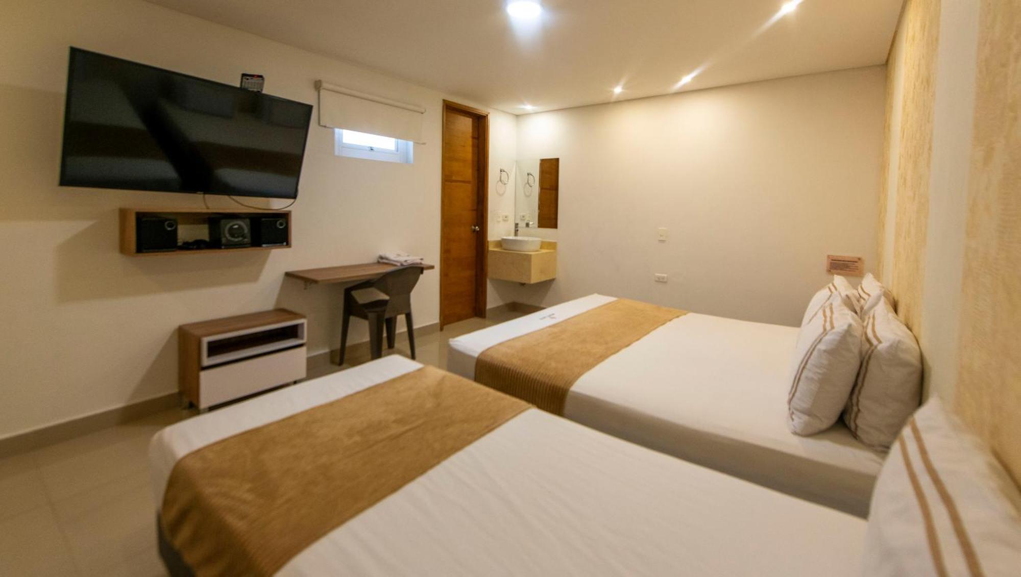 Infinity Hotel Medellin Luaran gambar