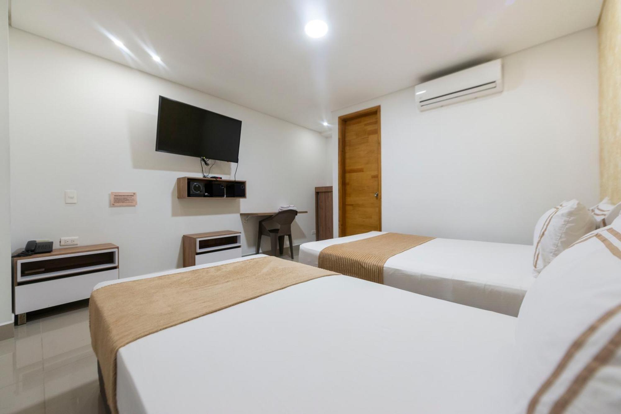 Infinity Hotel Medellin Luaran gambar