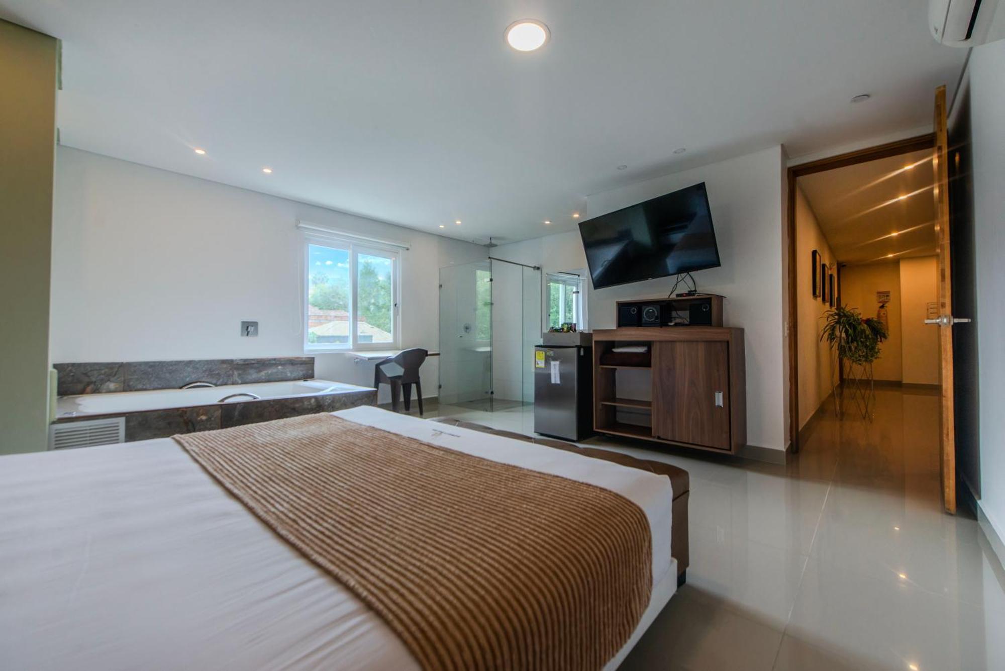 Infinity Hotel Medellin Luaran gambar