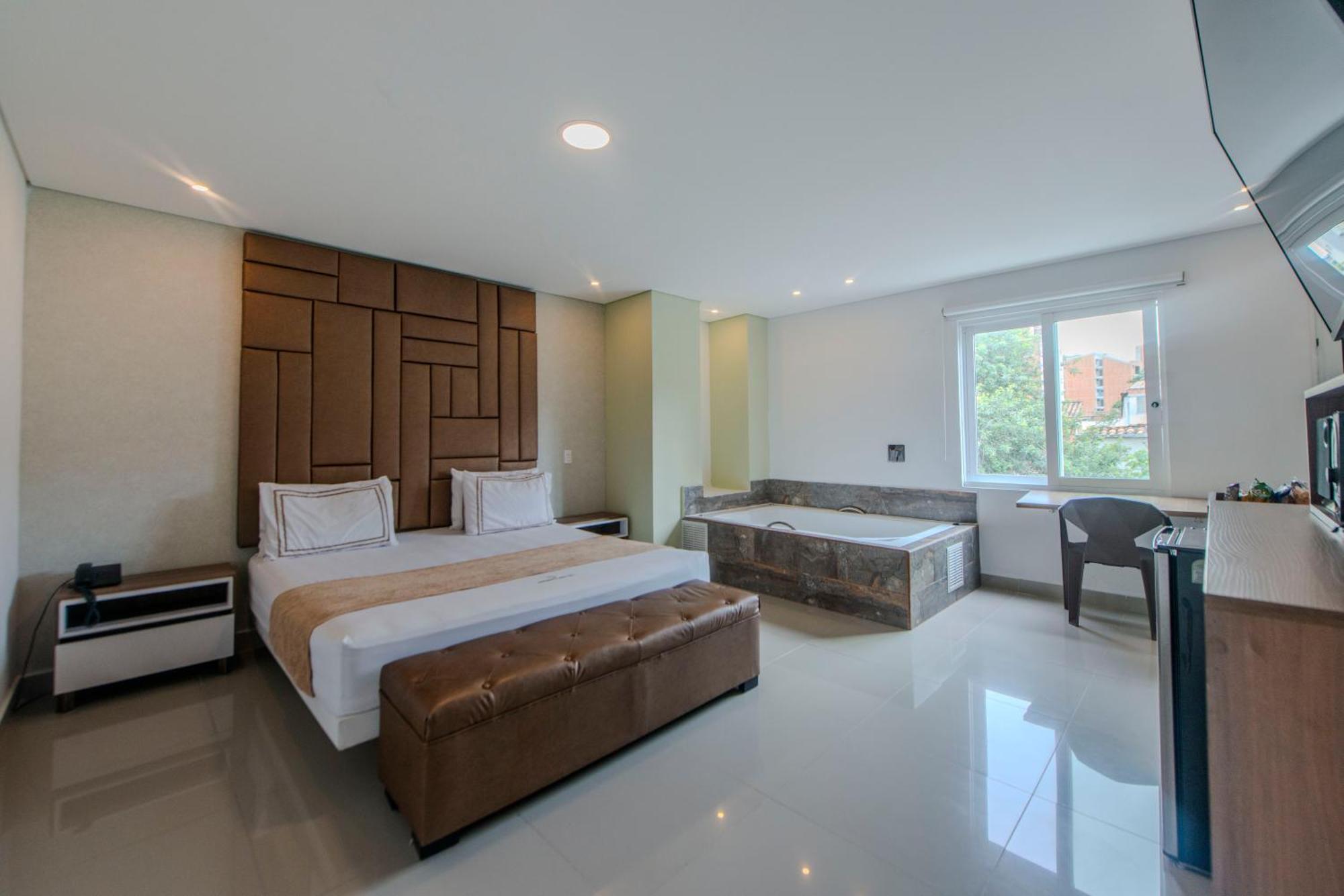 Infinity Hotel Medellin Luaran gambar