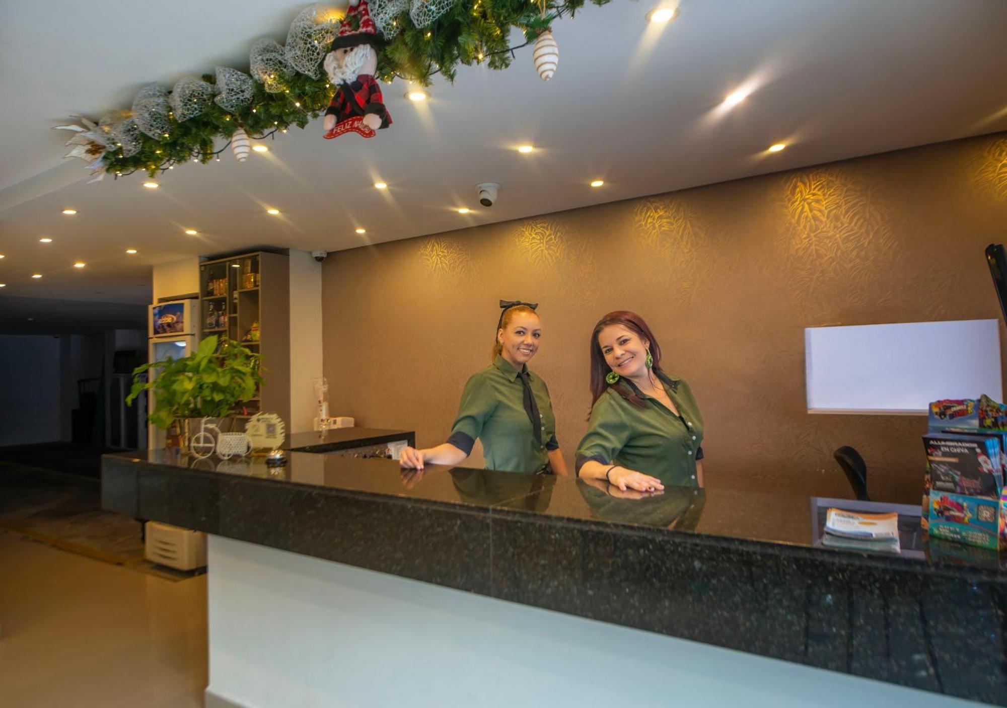 Infinity Hotel Medellin Luaran gambar