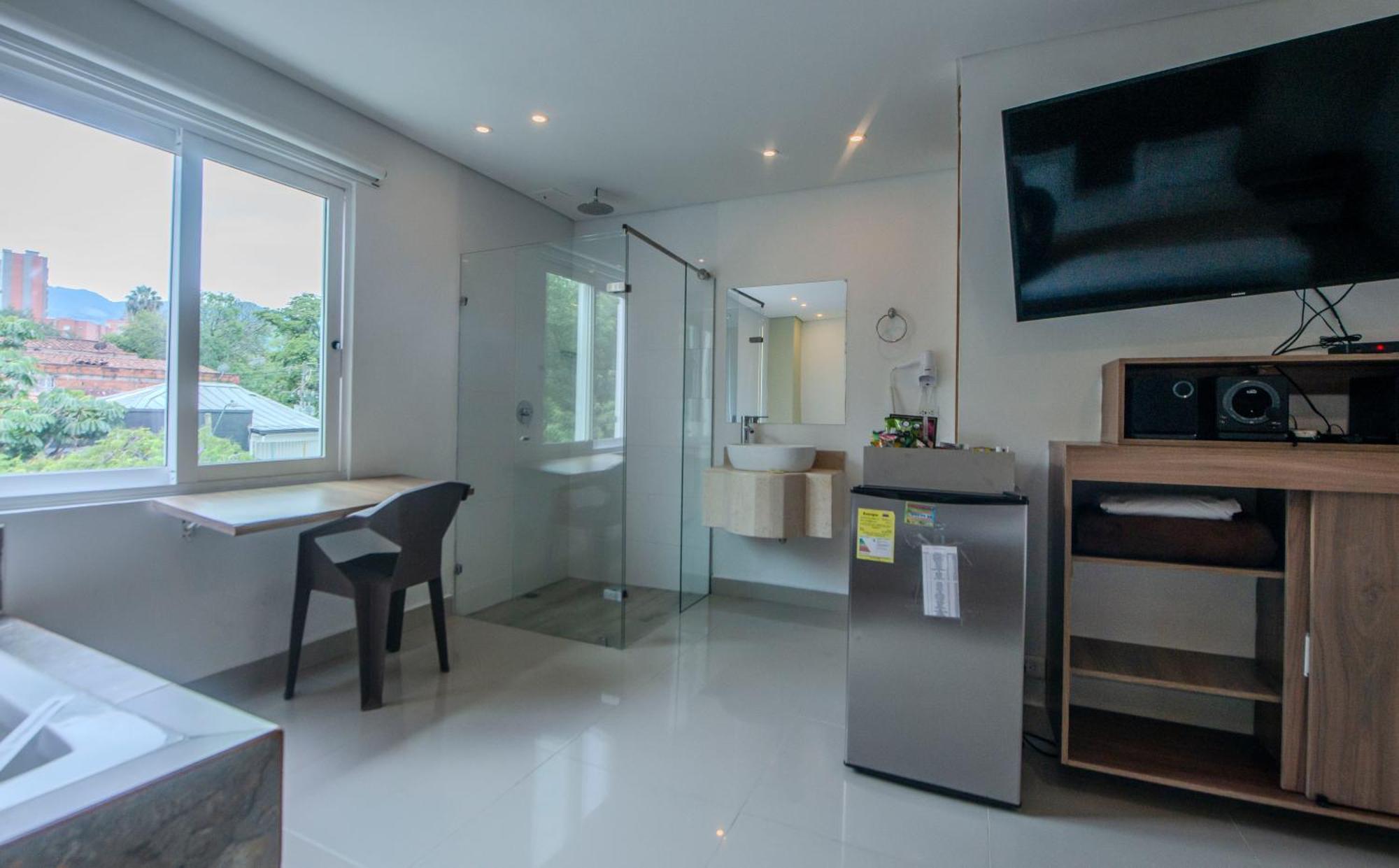 Infinity Hotel Medellin Luaran gambar