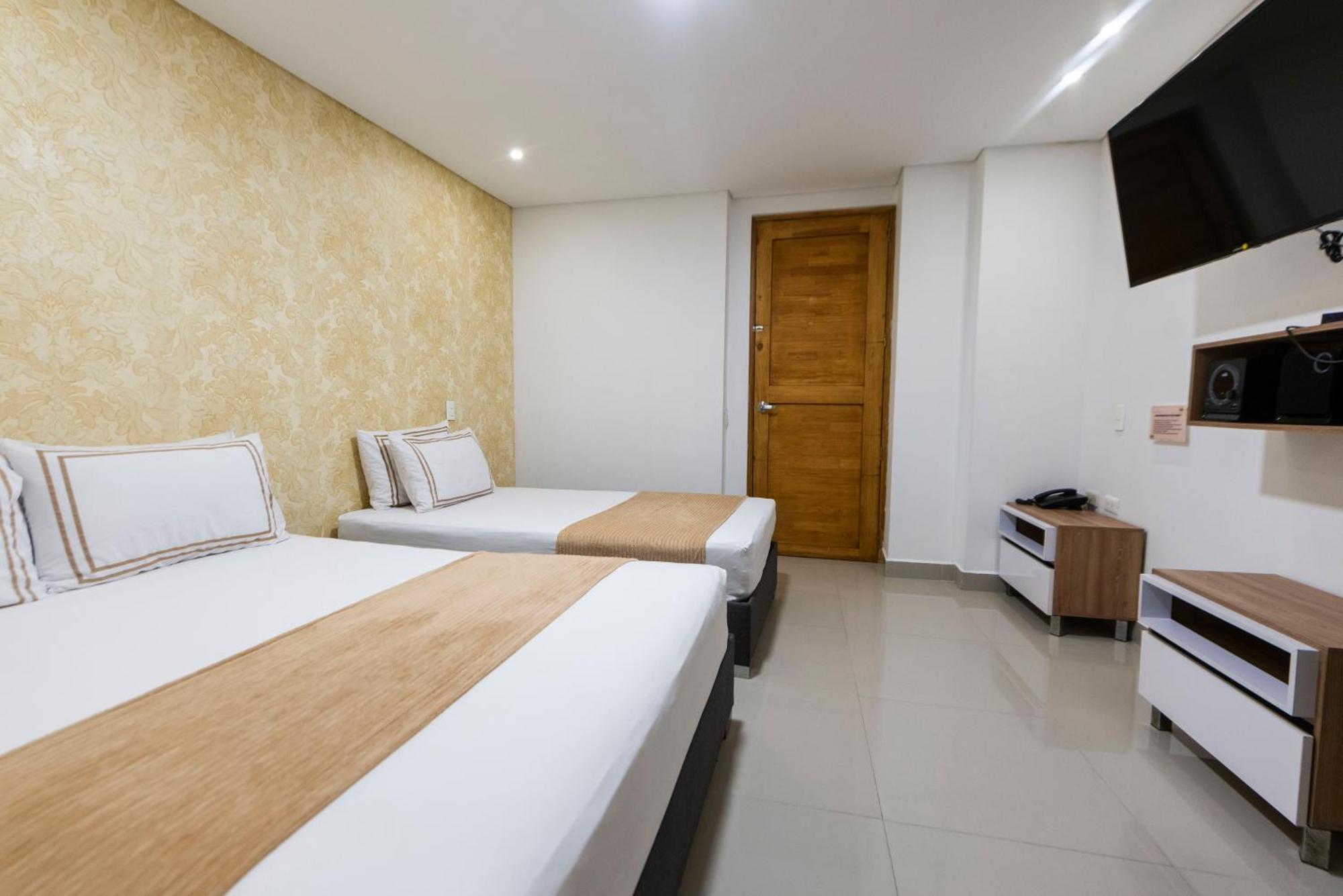 Infinity Hotel Medellin Luaran gambar