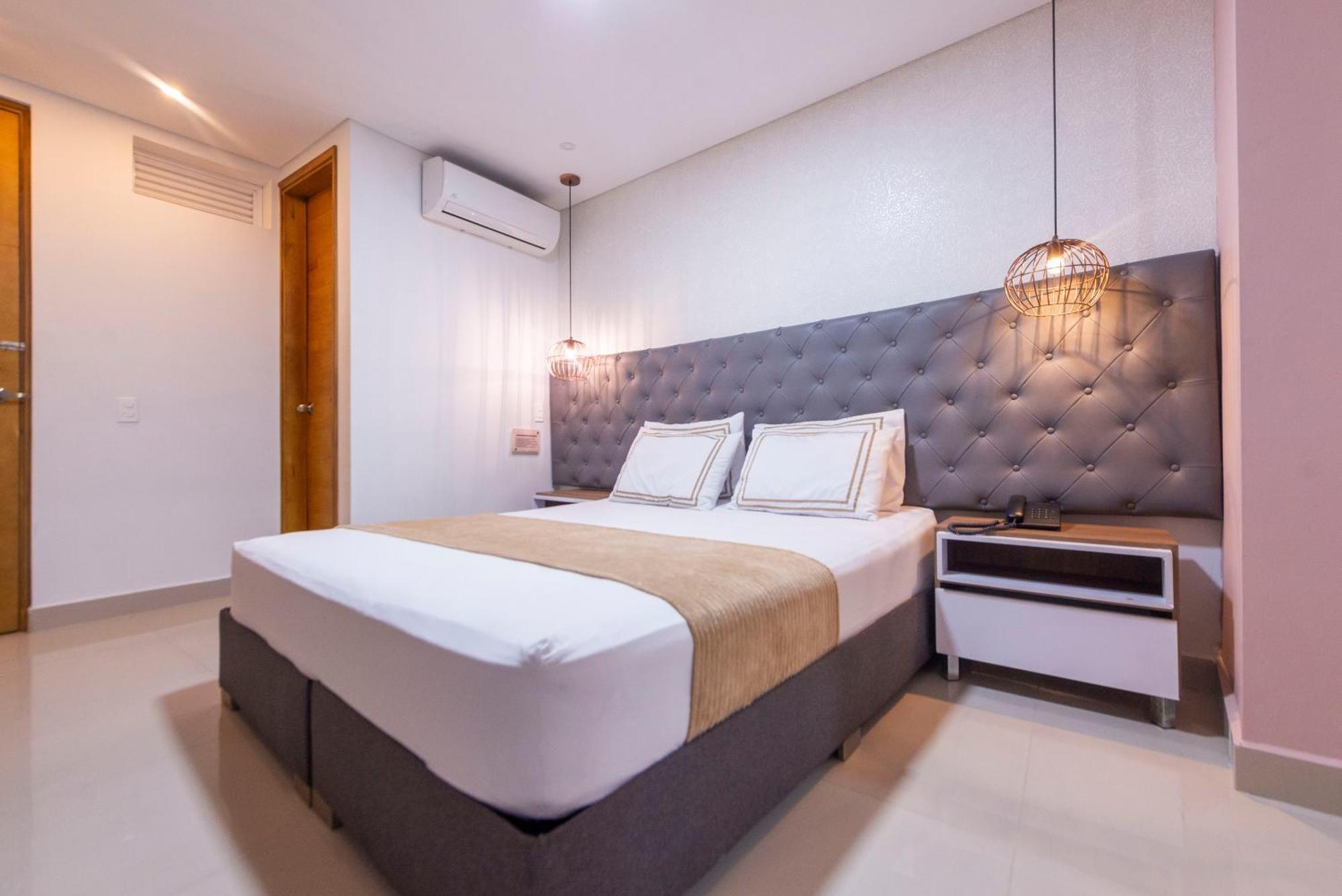 Infinity Hotel Medellin Luaran gambar