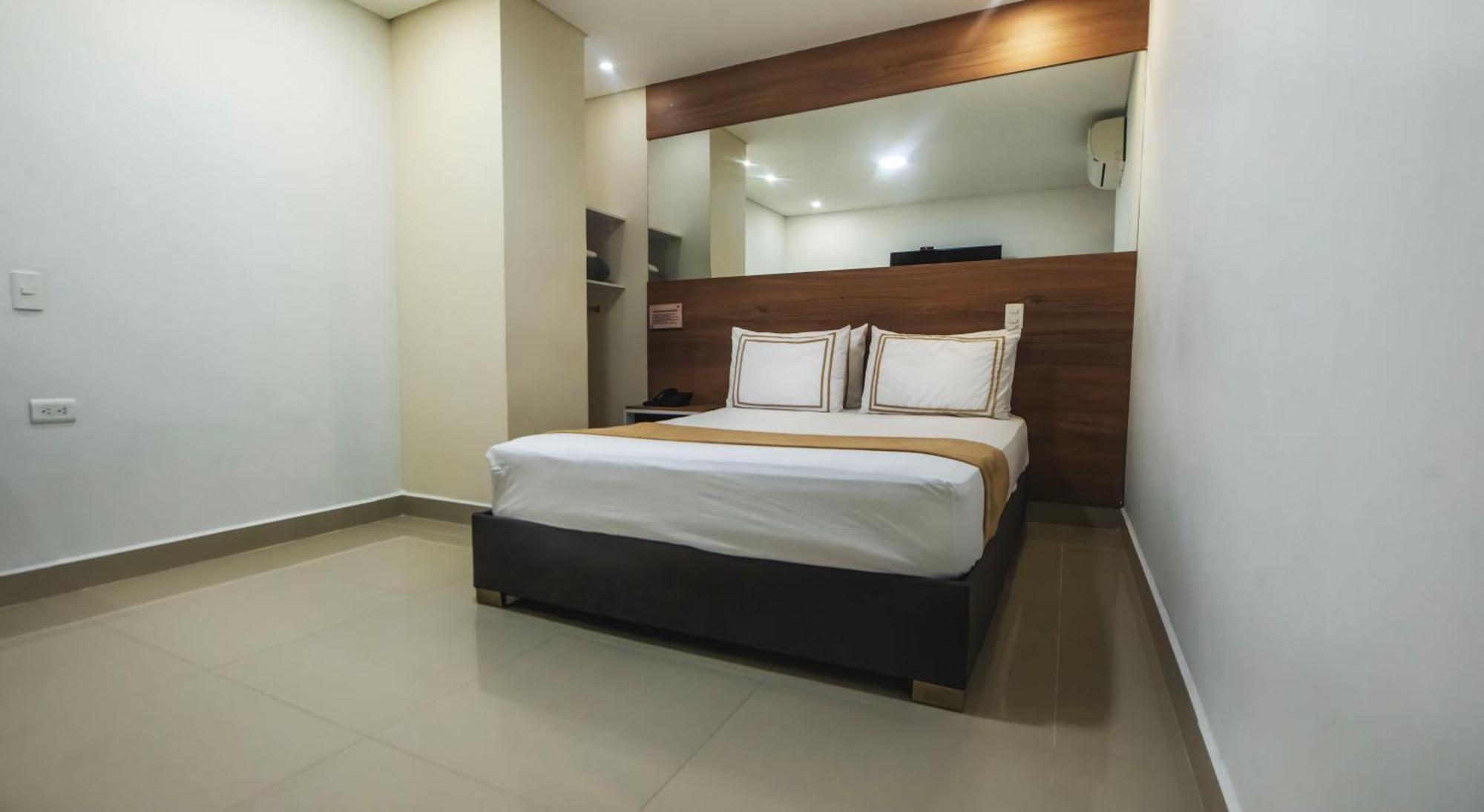 Infinity Hotel Medellin Luaran gambar