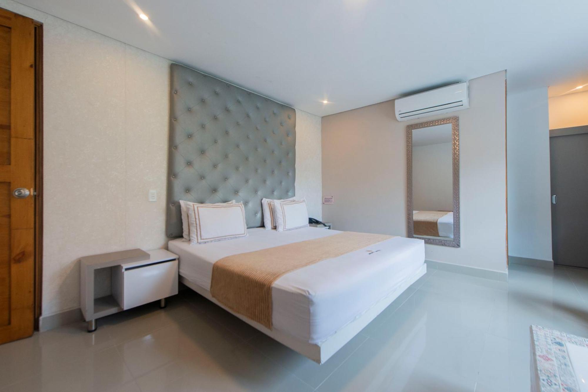 Infinity Hotel Medellin Luaran gambar